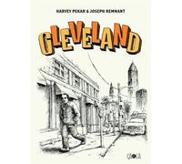 Cleveland - Harvey Pekar - Ca Et La Eds - broché - Bande dessinée