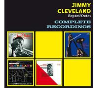 Cleveland, Jimmy - Complete Recordings