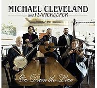Cleveland, Michael - on Down The Line [Import]