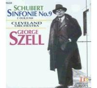Cleveland Orch - SchubertSymphony No.9 [Import]