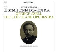 Cleveland Orch. - Symphonia Domestica,Op.53