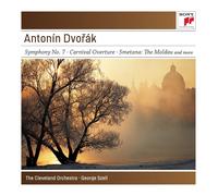 Cleveland Orche Dvorak: Symphony No. 7 & Carnival Ov Erture - Smetana: The (CD)