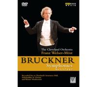Cleveland Orchestra – Bruckner Symphonies – NAXOS