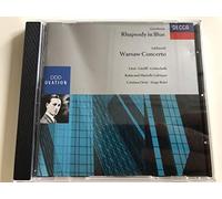 Cleveland Orchestra - George Gershwin : Rhapsody in Blue, Richard Addinsell : Warsaw Concerto