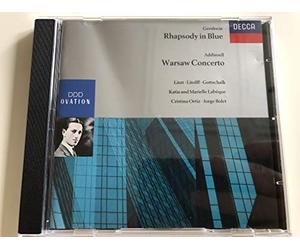 Cleveland Orchestra - George Gershwin : Rhapsody in Blue, Richard Addinsell : Warsaw Concerto