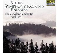 Cleveland Orchestra - Symph. No.2