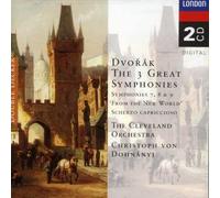 Symphonie 7 - 9 CD