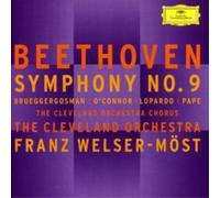 Welser – Cleveland Orchestra – Beethoven : Symphonie n°9 en Ré mineur Op.125 – CD (Import)