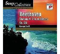 Cleveland Orchestra, Szell George - Symphonie No. 9 Op. 125