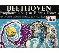 Cleveland Orchestra, The - Cleveland Orchestra, The - Beethoven: Symphony No. 3 In E Flat , Op. 55 (Eroica) - [LP]
