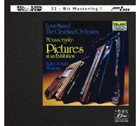 Cleveland Orchestra,the - Pictures at An Exhibition/Night on Bald Mountain