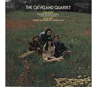 Cleveland Quartet - ARL 1-0483 CLEVELAND QUARTET Schubert 14/Mozart Adagio