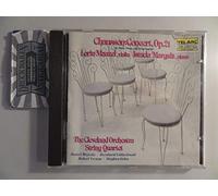 Cleveland quartet - Konz.Violine,Klavier