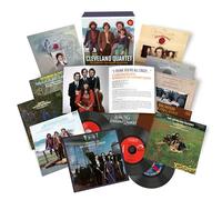 Cleveland Quartet – The Complete RCA Album Collection – 23 CD – Neuf – Sony Music