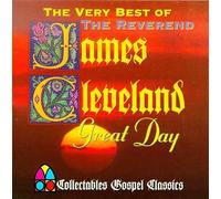 Cleveland, Rev James - Day: Very Best of
