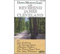 Cleveland, Rev James - Down Memory Lane [VHS]
