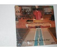 Cleveland, Rev James - God's Way Is the Best Way [Vinyl LP]