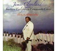 Rev. James Cleveland – It's A New Day – CD – Savoy