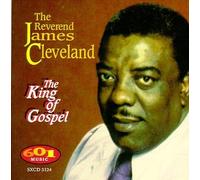 Cleveland, Rev. James - King of Gospel