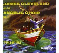 Rev. James Cleveland - Peace Be Still