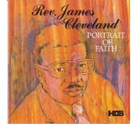 Cleveland, Rev James - Portrait of Faith