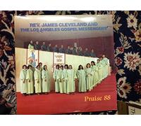 Cleveland, Rev James - Praise 88 [Vinyl LP]