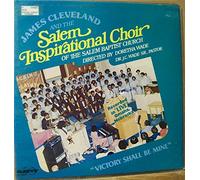Cleveland, Rev James - Victory Shall Be Mine [Vinyl LP]