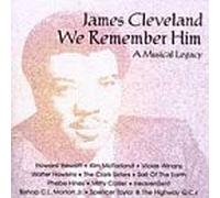 Cleveland, Rev James - We Remember Him