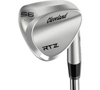 Cleveland RTZ Tour Satin Club de golf - wedge Main droite Acier 58° 10° Wedge Flex