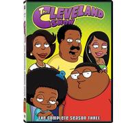 Cleveland Show ( Animé Série ): Saison 3:3 Disques 2011 Mike Henry Sanaa Lathan