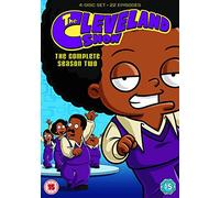 Cleveland Show Season 2