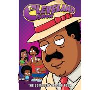 Cleveland Show: The Complete Season Four