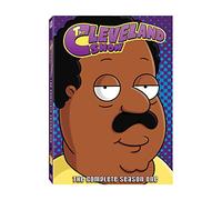 Cleveland Show: The Complete Season One