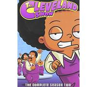 Cleveland Show: The Complete Season Two