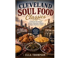 Cleveland Soul Food Classics: Celebrate Cleveland's African American culinary heritage with these recipes.