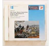 Clevenger - Les Quatre Concertos pour cor