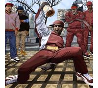Clever 1 - Da Baddest Incredible B-boy Known 2 Mankind