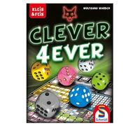 Clever 4ever ストロングホールドゲーム 戦略ボードゲーム