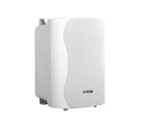 Clever Acoustics BGS25T Paire de haut-parleurs Blanc 100 V