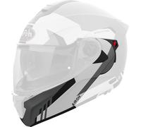 Clever Antracite menton protection Airoh Specktre casque