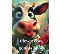 Clever cow, genius brow: Alphabet Writing Practice