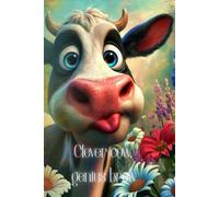 Clever cow, genius brow: Alphabet Writing Practice