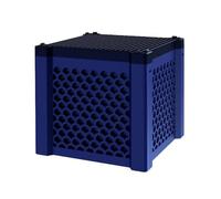Clever Cube Filtre à charbon actif pour chevaux, filtre à eau pour la purification de l'eau, abreuvoir pour chevaux, purifier l'eau, purifier l'eau, pour bassins, réservoirs, cubes, chevaux