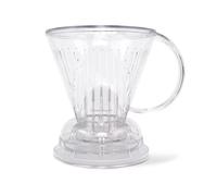 Clever dripper goutte à goutte en plastique L 530 ml transparent