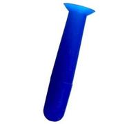 Clever Fashion Support pour lentilles de contact mensuelles et quotidiennes Bleu