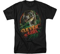 Clever Girl - Jurassic Park Adulte T-Shirt, XL