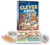 Clever Junior - Game De Dés