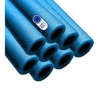 Clever Leon Mousse De Protection pour Trampoline pour 8 Poteaux De Trampoline Accessoires De Rechange 180 cm 8 pcs Bleu