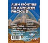 Clever Mojo Games - Alien Frontiers 4ème Edition : Extension Pack 3 G