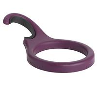 Clever Pots Support de Pot de vidange pour Pot de Fleurs en Plastique de 20 cm, pour égayer l'espace extérieur, orchidée (519738)